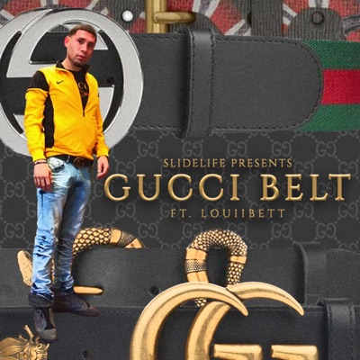 Gucci Belt (feat. Louiibett) - Single