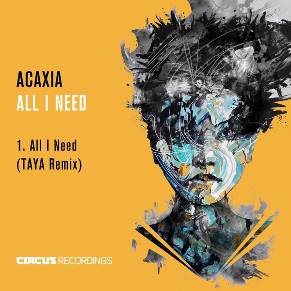 All I Need (Taya. Remix) - Single