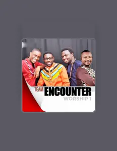 Team Encounterを聴いたり、ミュージックビデオを鑑賞したり、経歴やツアー日程などを確認したりしましょう！