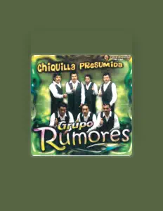 Listen to Grupo Rumores, watch music videos, read bio, see tour dates & more!