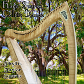 Harp Sparks - Celtic Dance - Phyllis Taylor Sparks