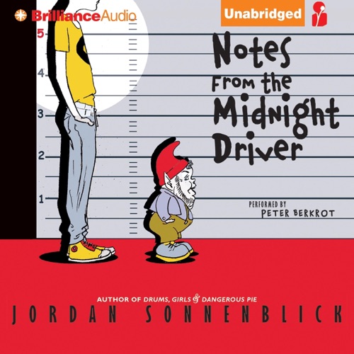 Notes from the Midnight Driver (Unabridged) cover