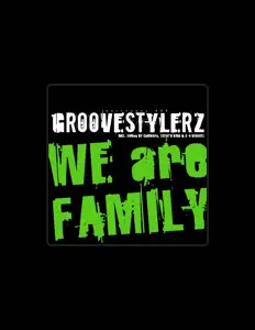 Groovestylerzを聴いたり、ミュージックビデオを鑑賞したり、経歴やツアー日程などを確認したりしましょう！