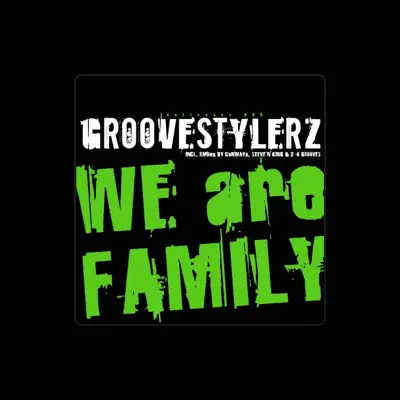 Listen to Groovestylerz, watch music videos, read bio, see tour dates & more!