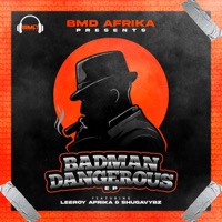 Bad Man Dangerous - EP - Leeroy Afrika, BMD Afrika & Shugavybz