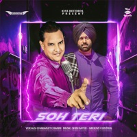 Soh Teri (feat. Charanjit Channi) - Single - Shin Hayer