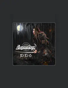 聆聽 Allegiance Reign、觀看音樂影片、閱讀小傳、查看巡演日期等！