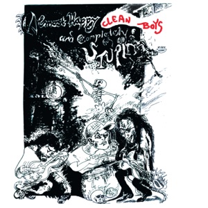 Almost Happy & Completely Stupid (feat. Andrzej Morks, Pedro Da Palma & Frederik Duelund Hansen)
