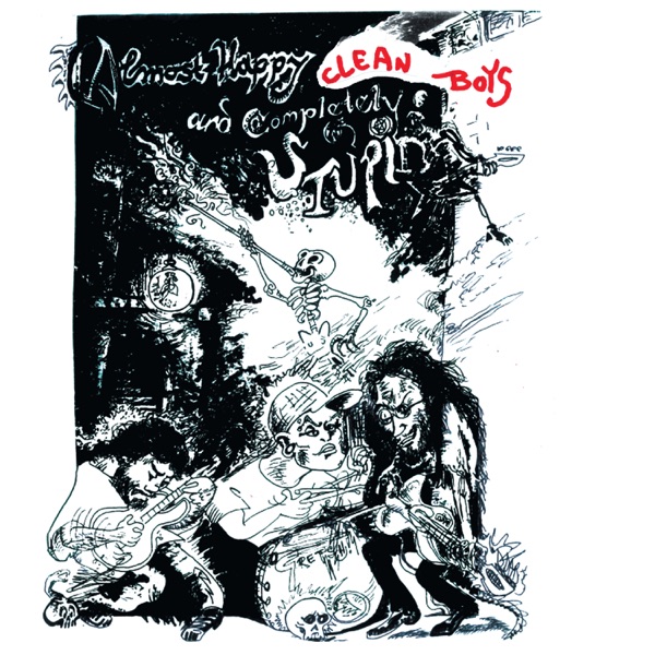 Almost Happy & Completely Stupid (feat. Andrzej Morks, Pedro Da Palma & Frederik Duelund Hansen)