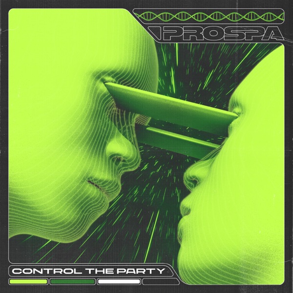 Control the Party - EP