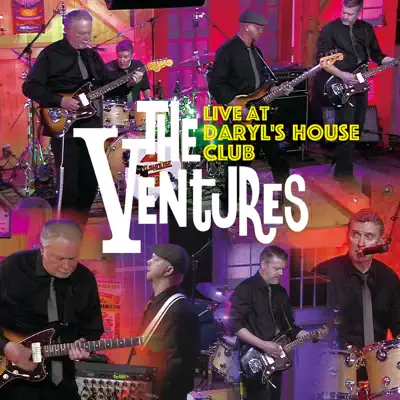 Live at Darryl's House Club - The Ventures