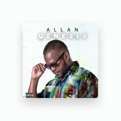 Listen to Allan, watch music videos, read bio, see tour dates & more!
