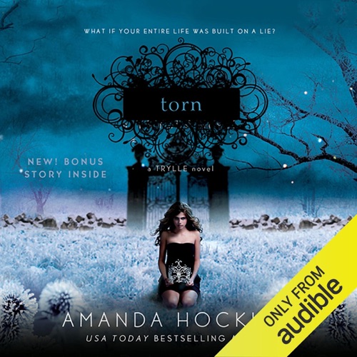 Torn: Trylle Trilogy, Book 2 (Unabridged) cover