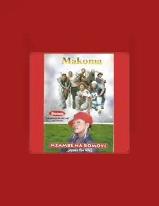 Posłuchaj wykonawcy Nathalie Makoma, obejrzyj teledyski, przeczytaj biografię, zobacz daty tras koncertowych i nie tylko!