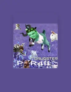 Listen to Drugster, watch music videos, read bio, see tour dates & more!