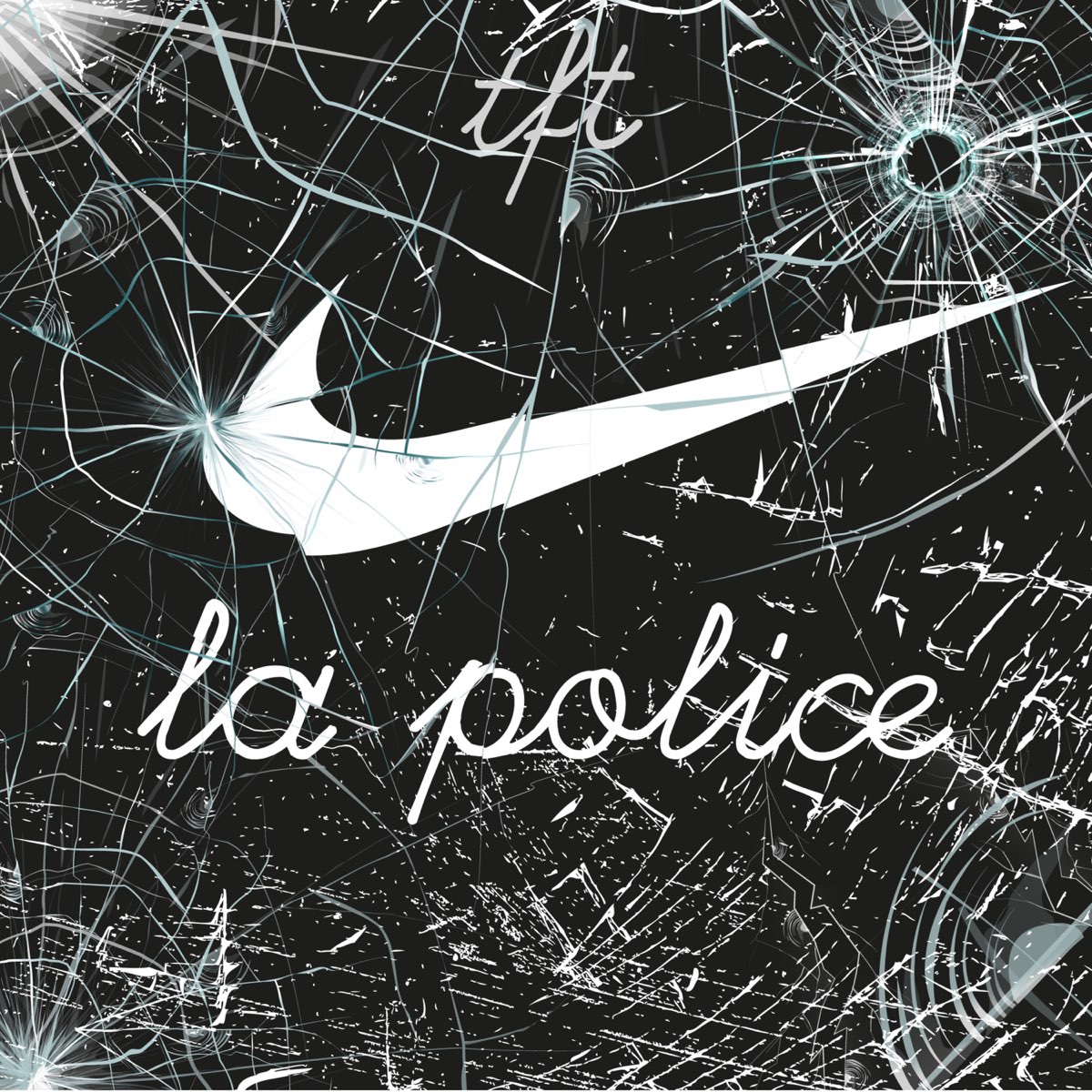 Nike la Police TFT Apple Music