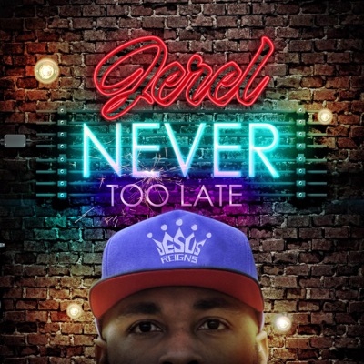 Never Too Late