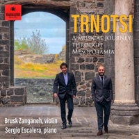 Trnotsi - Brusk Zanganeh & Sergio Escalera