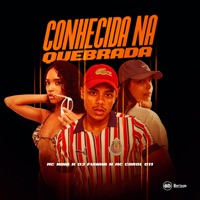 Conhecida na Quebrada - Single - DJ Fuinha, MC CAROL 011 & Mc nina