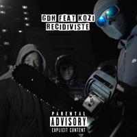 Récidiviste (feat. kozi) - Single - GDH
