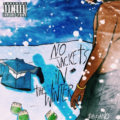 No Jackets in the Winter - EP