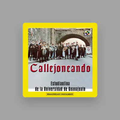 Listen to Estudiantina De La Universidad De Guanajuato, watch music videos, read bio, see tour dates & more!