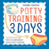 Brandi Brucks - Potty Training in 3 Days: The Step-by-Step Plan for a Clean Break from Dirty Diapers (Unabridged)