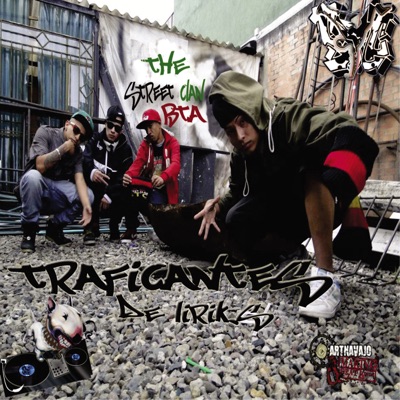 Traficantes de Liriks - Single