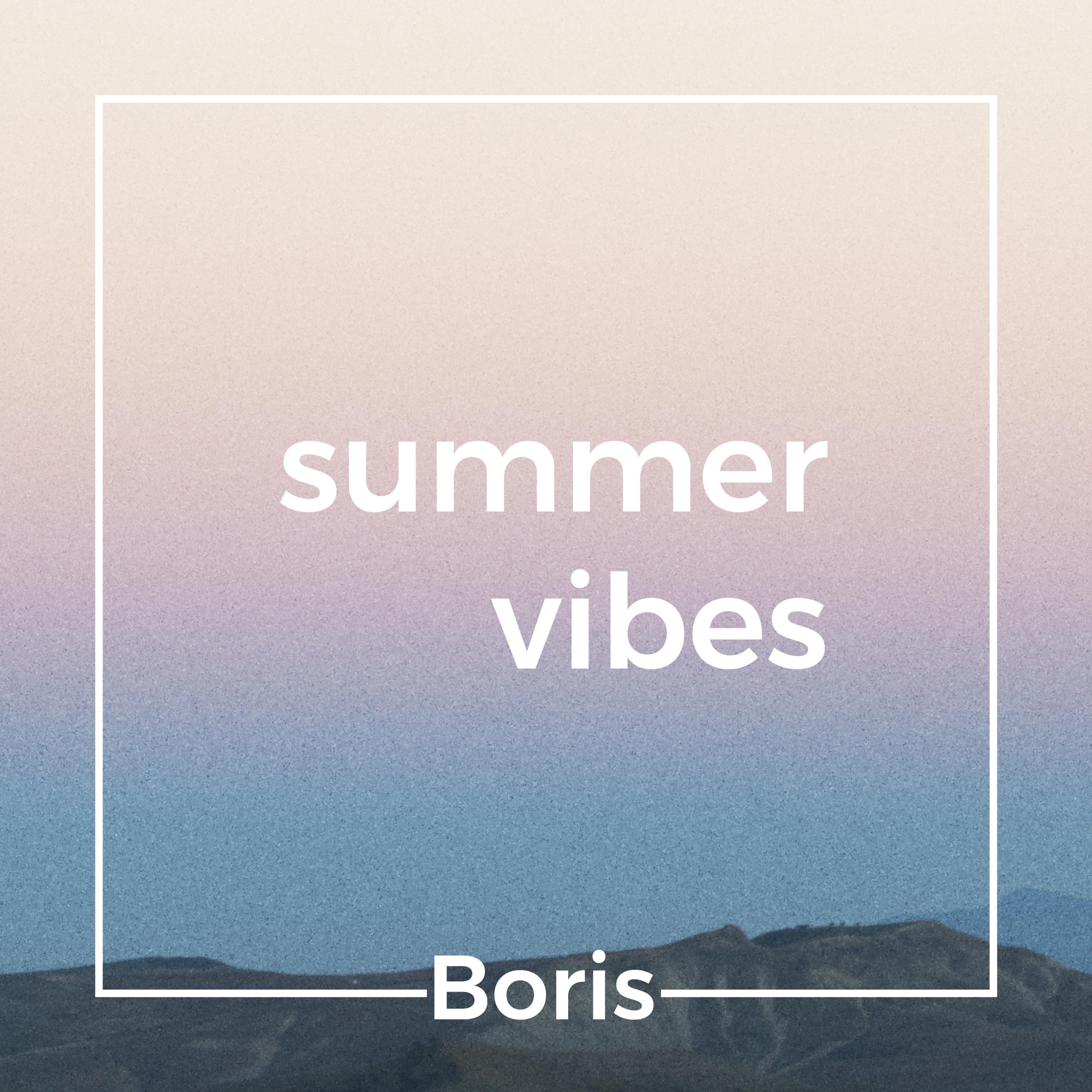 Summer Vibes - Single