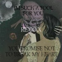 I'm Such a Fool for You (You Promised Not to Break My Heart) [feat. Dhan] - Single - REXXXX