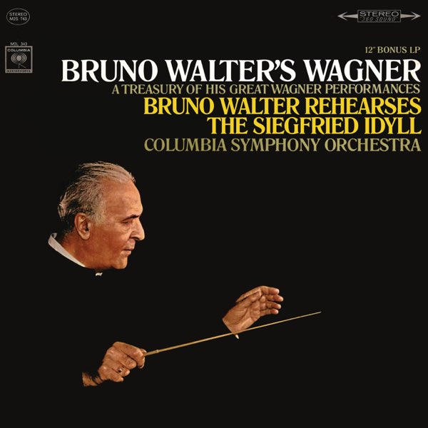 Bruno Walter's Wagner - ブルーノ・ワルター & コロンビア