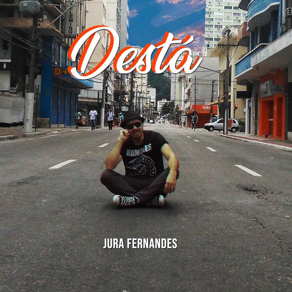 Обложка альбома «Destá - Single» — Jura Fernandes