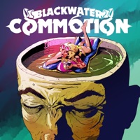 Blackwater Commotion - Long Hard Ride