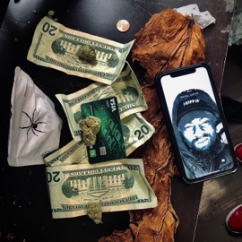 Time Is Money (feat. PoPoff Da Billy, Melz Dolla & Chris Rich) * Vox Pop*