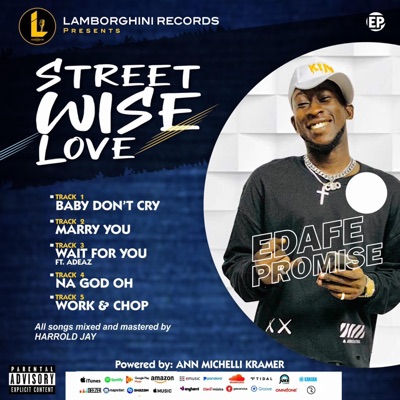 STREETWISE LOVE - EP