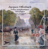 Brandenburgisches Staatsorchester Frankfurt & Howard Griffiths - La créole: Ouverture