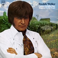 Freddy Weller - Games People Play
