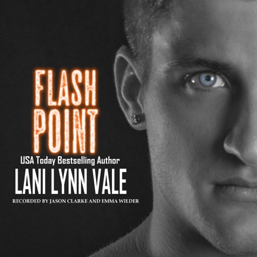 Flash Point: The Kilgore Fire Series, Book 2 (Unabridged) cover