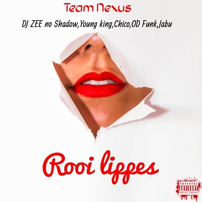 Rooi lippes (feat. DJ ZEE no Shadow, Young king/Mr Saggies, Chico the vocalist, Jabu & OD Funk) - Single