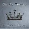 On His Throne