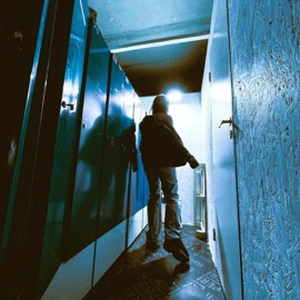 Lightblue BACKWHEN & Green Piccolo