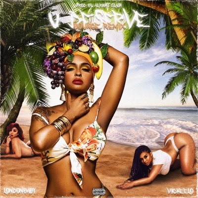 U Deserve (feat. Vickeelo, Alright Slash & Subtweet Shawn) - Single