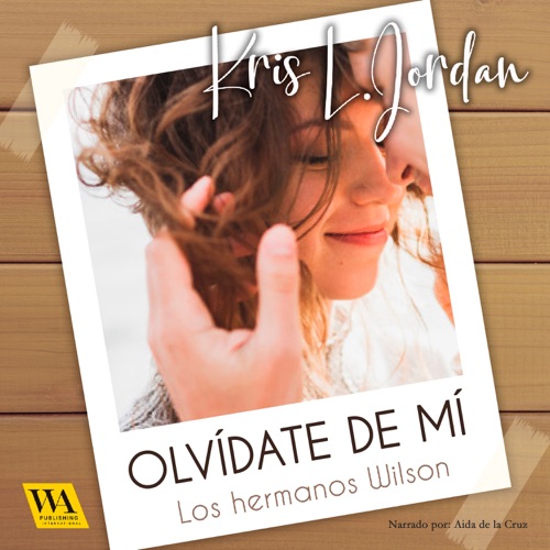 Olvídate de mí cover
