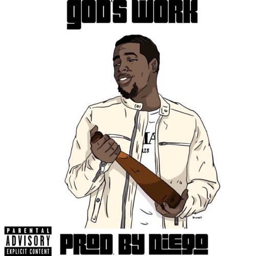God's Work - Single