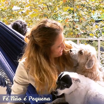 Fé Não é Pequena - Single