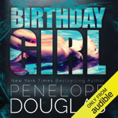 Birthday Girl (Unabridged) - Penelope Douglas Cover Art