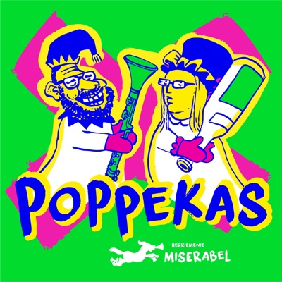 Poppekas (feat. Emil Szarkowicz & Bart Storcken) - Single