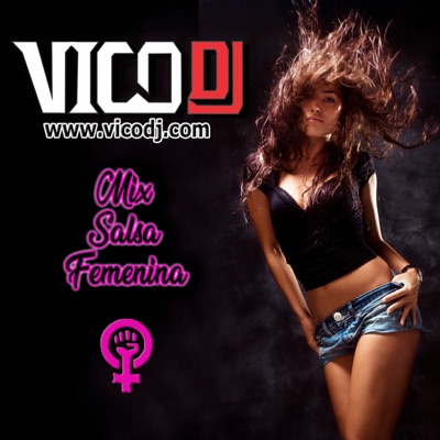 Vicodj - Salsa Mujeres