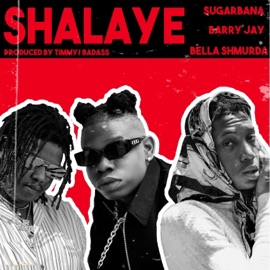 Shalaye (feat. Barry Jhay & Bella Shmurda) Sugarbana