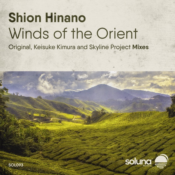 Winds of the Orient - Single